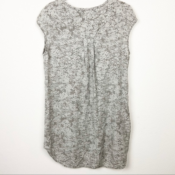 Anthropologie cloth & stone chambray dress… - Picture 6 of 7